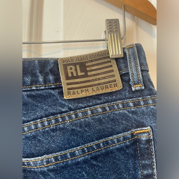 Vintage Polo Ralph Lauren 10x29 Bootcut Jeans 0286 - Picture 5 of 6
